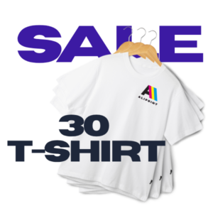 30 T-Shirts