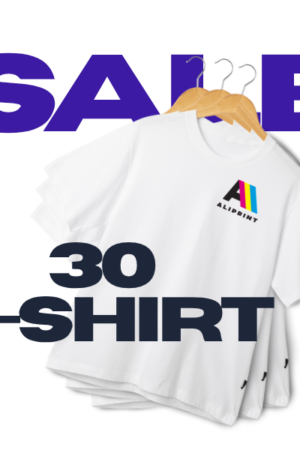 30 T-Shirts